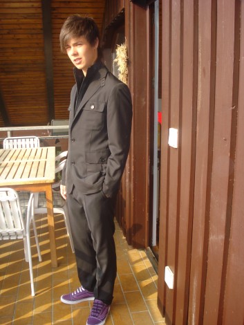 Konfirmation von Luca