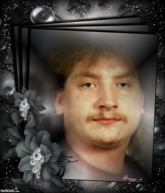 Mein Bruder Detlef Hahn