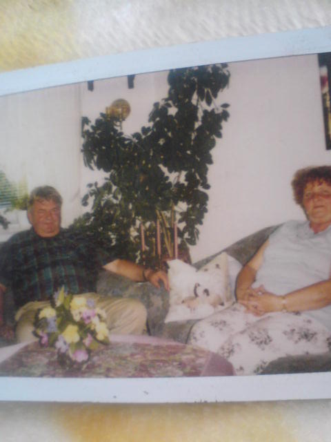 deine Tochter und Schwiegersohn